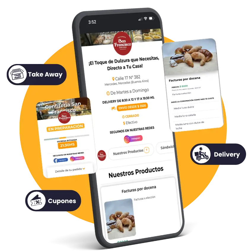 Software para Panaderías