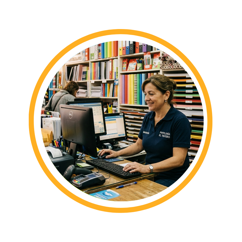 Software para Librerías