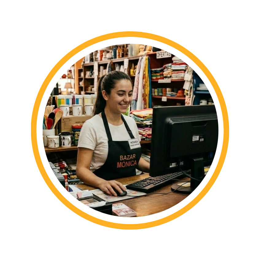 Software para Bazar