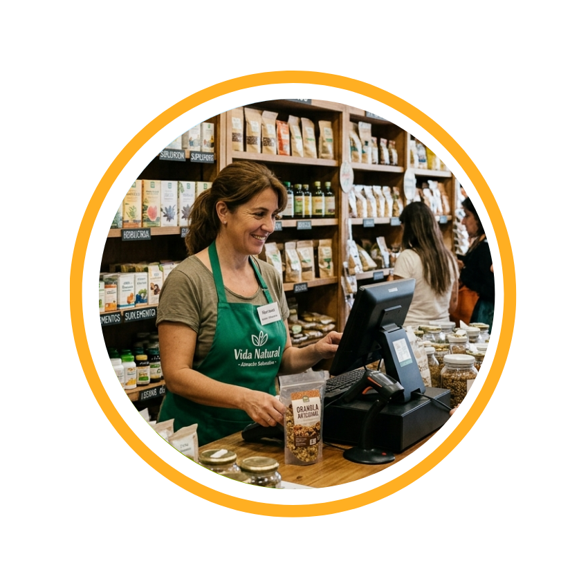 Software para Dietéticas