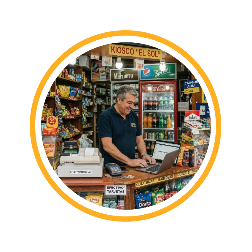 Software para Kioscos