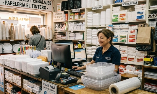 papeleras