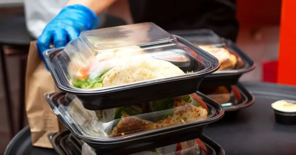Carta de precios para delivery: guía práctica