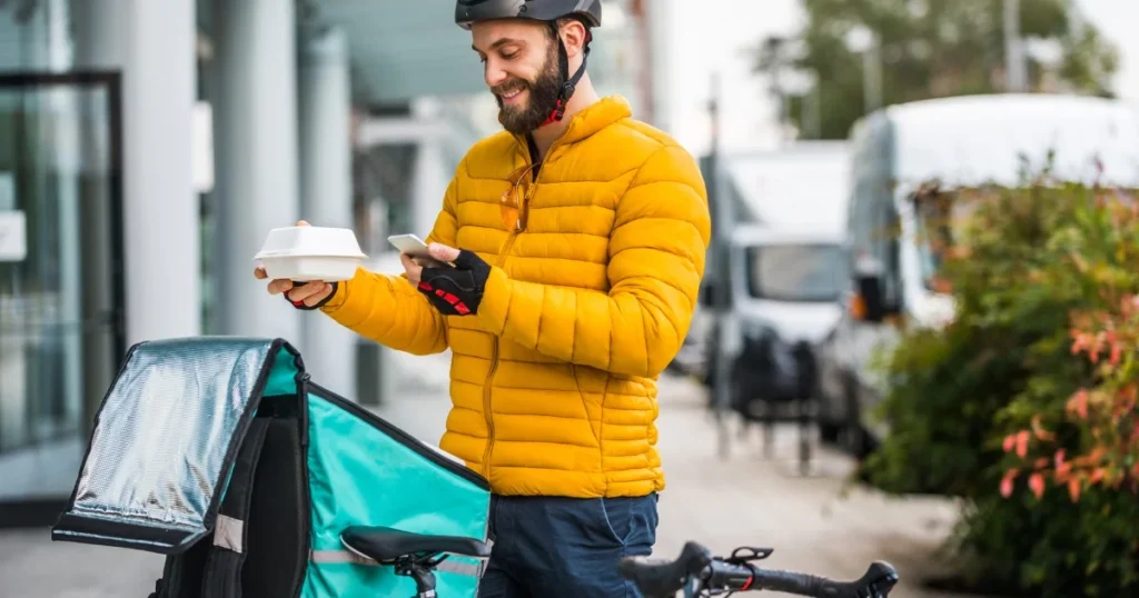 Cómo controlar repartidores delivery y hacer rendiciones