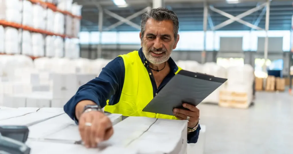 Control de stock en una distribuidora: cómo evitar quiebres y sobre-stock