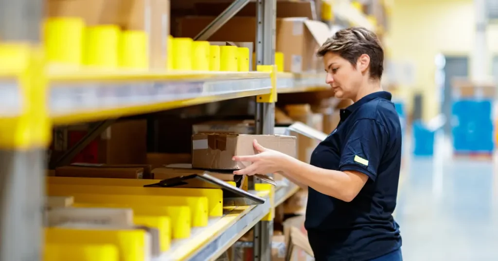 Preparación de pedidos en una distribuidora: del pedido a la factura sin errores