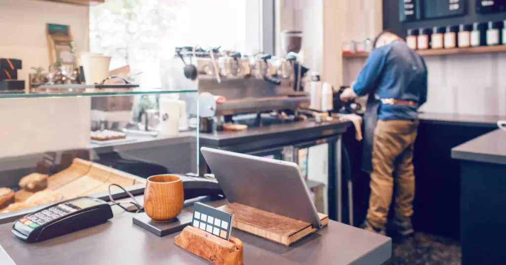 Software para cafetería: mostrador, barra y cierre por turno ordenados