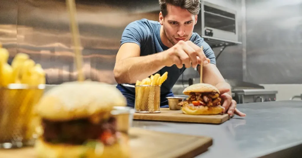 Software para hamburgueserías: pedidos, costos y stock bajo control