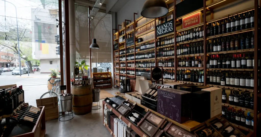 Cómo abrir una vinoteca en Argentina: stock, precios y caja desde el primer día