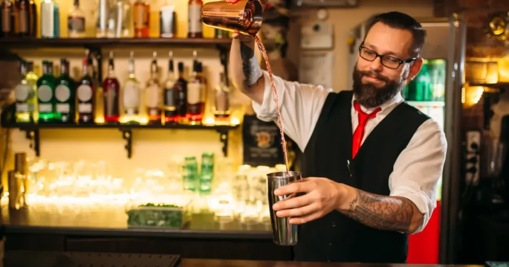 Cómo controlar la barra de un bar para que no falte mercadería