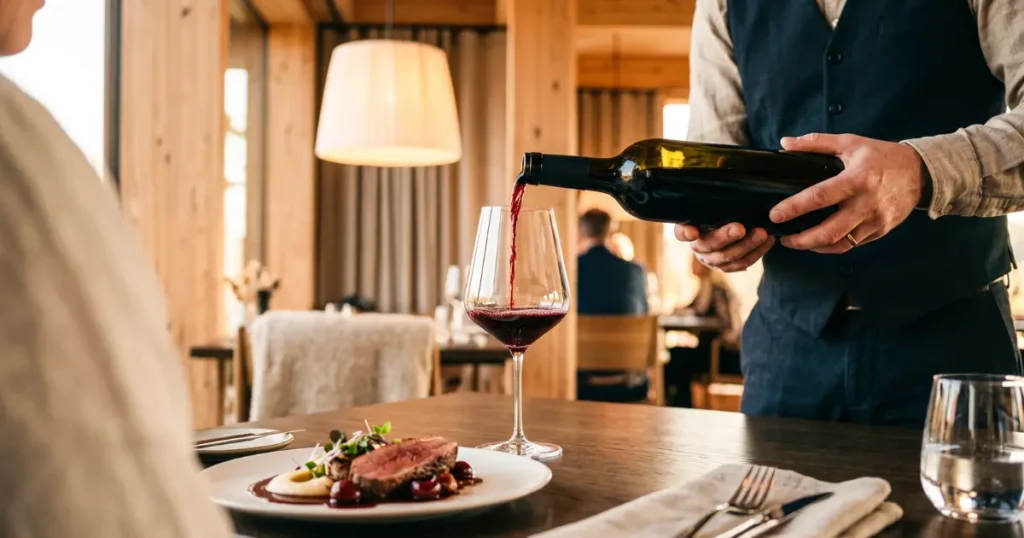 Día del Vino 2026 en tu restaurante: carta, copa, precio y stock